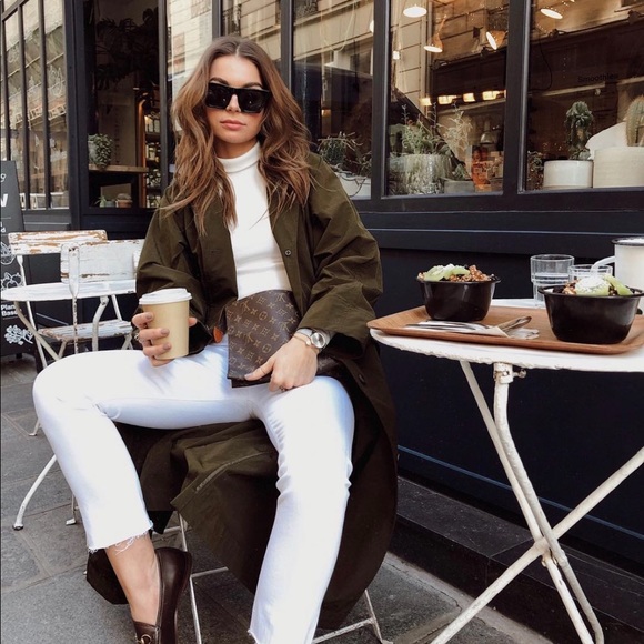 Aritzia Jackets & Blazers - Aritzia skylar trench